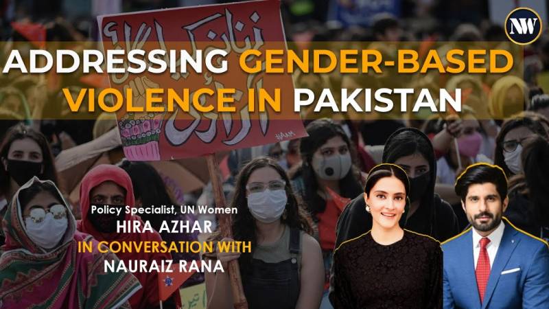 Combatting Gender-Based Violence in Pakistan