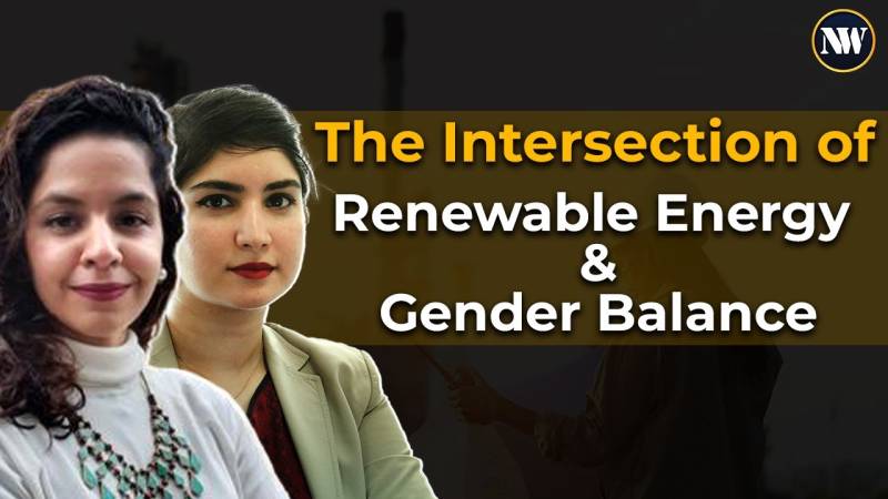 Can Women Lead the Transition to Cleaner Energy?