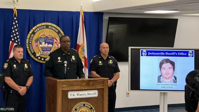 Racially Motivated Shooting Shakes Jacksonville, Highlighting Ongoing Hate-Fueled Violence