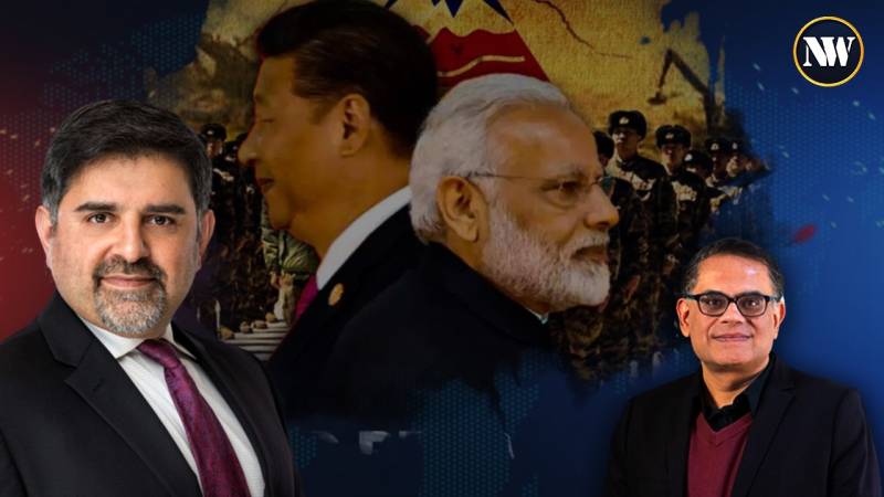 Is India Replacing China as the Global Economic Power?