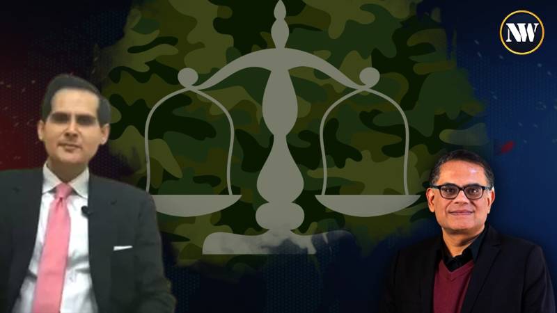 Pakistan's Military and Judiciary Are Divided