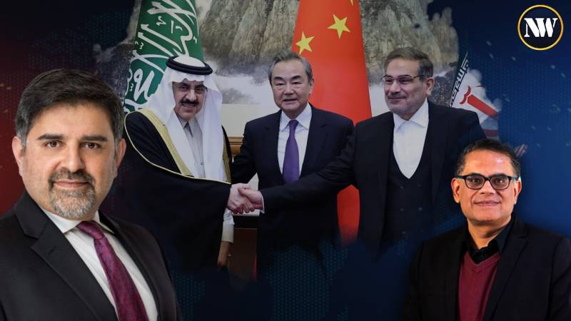 China's Expanding Diplomacy and Saudi Arabia's Shifting Alliances