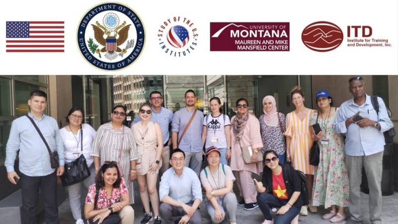 Exploring Cross-Cultural Connections: Insights from the Study of U.S. Institutions Program