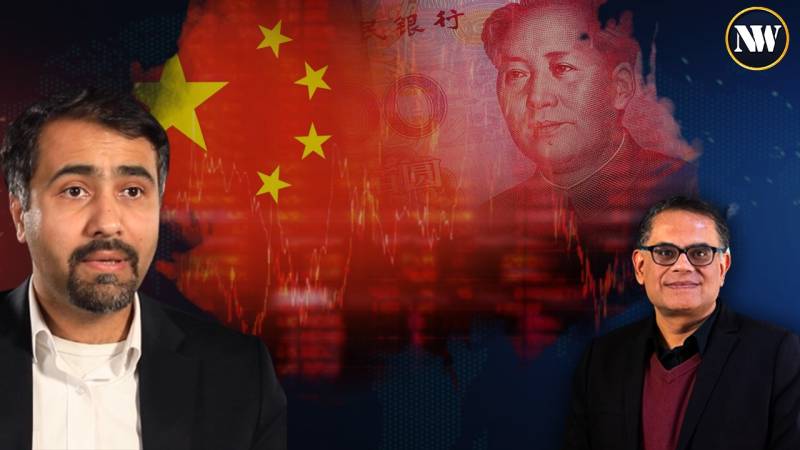 Is China the New Global Economic Power?