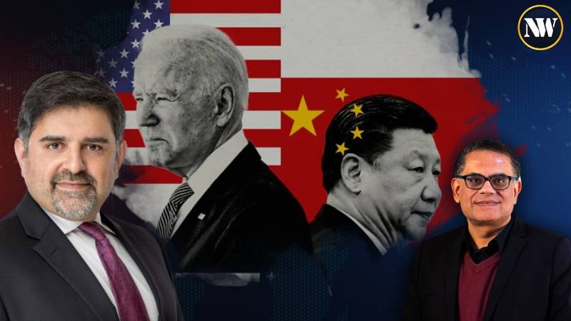 Pakistan's Dilemma: U.S. or China?