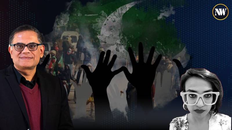 Pakistan's Human Rights Landscape: Media, Challenges, and Repression