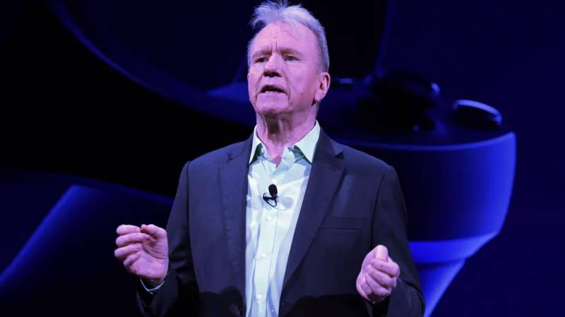PlayStation Boss Jim Ryan To Step Down In March 2024 