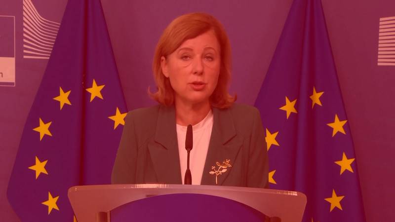 Disinformation Track Record: European Union commissioner blasts X 