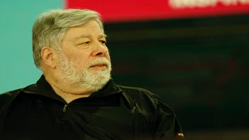 'Possible Stroke': Apple Co-Founder Steve Wozniak Hospitalized In Mexico 