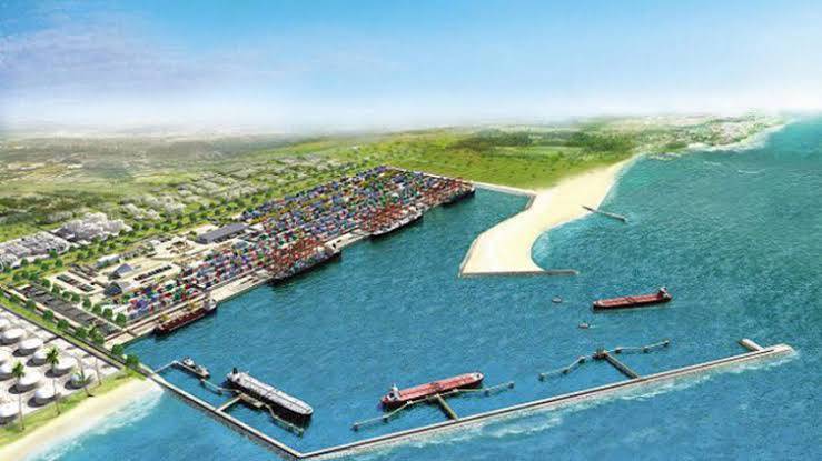 Matarbari deep sea port: Milestone in the countries’ infrastructural development 