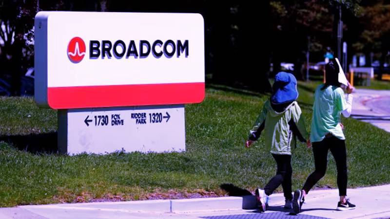 Chipmaker Broadcom Finalizes $69bn Deal To Purchase VMware