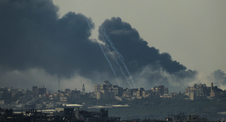 Israel Resumes Bombing Gaza as Truce Expires