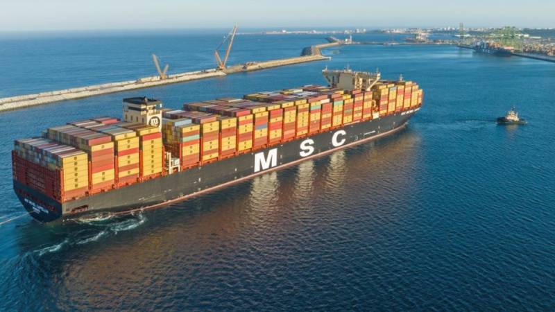 Why Are Container Ships Being Diverted to Avoid the Suez Canal?