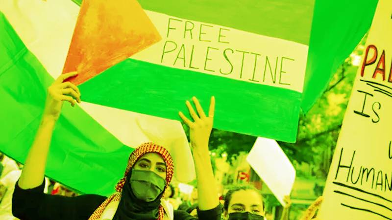 Human Rights Group Condemns Meta For Restricting Pro-Palestinian Speech