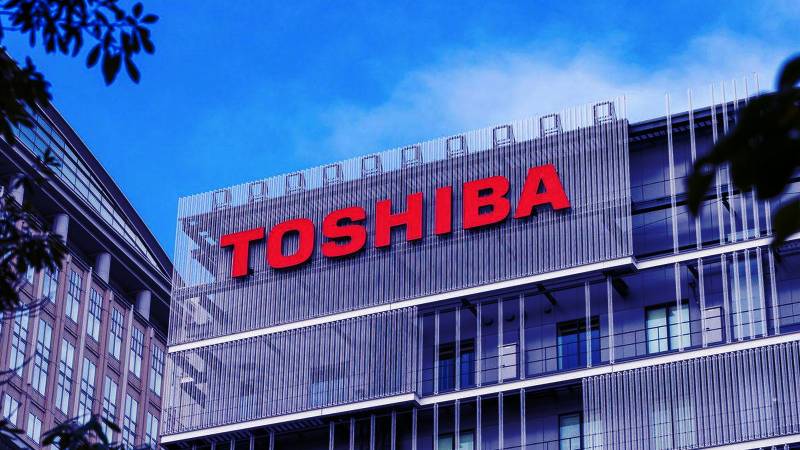 End Of Era: Electronics Giant Toshiba Delists From Tokyo Stock Exchange After 74 Years