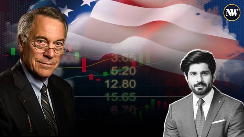 Steve Hanke: US Economy Headed for a Mega Recession