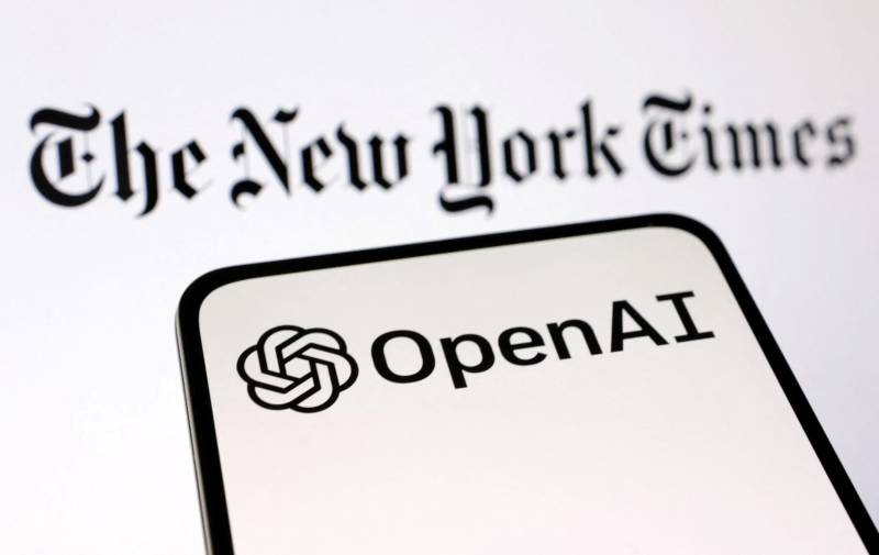 Why Is The New York Times Suing OpenAI?