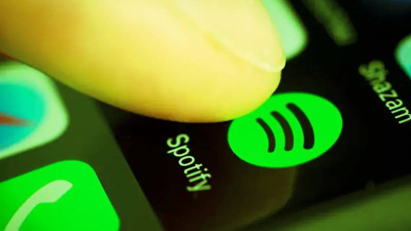 Spotify Slams Apple's 'Outrageous' 27 Percent App Commission