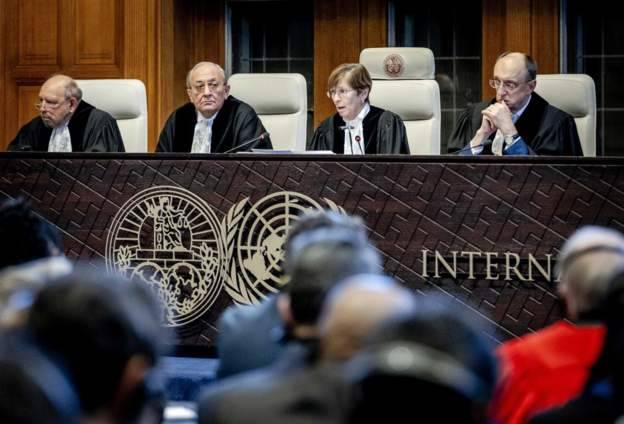 Israel Must Act To Prevent Genocide In Gaza, ICJ Rules