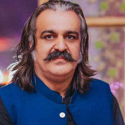 Nomination of Ali Amin Gandapur as KP CM Sparks Controversy