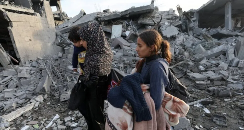 Biden Urges Rafah Civilian Protection as Death Toll Crosses 28,000