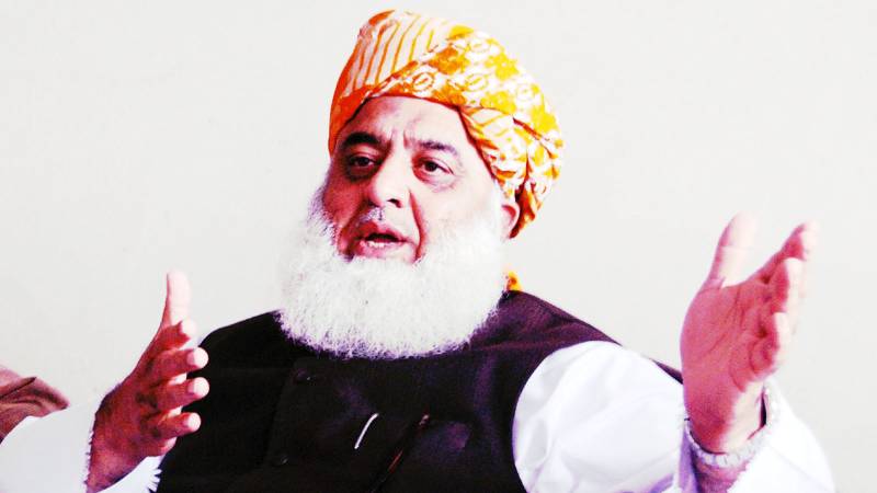 Imran Khan Ousted Through No-Trust Motion On Orders Of Gen Bajwa: Fazl