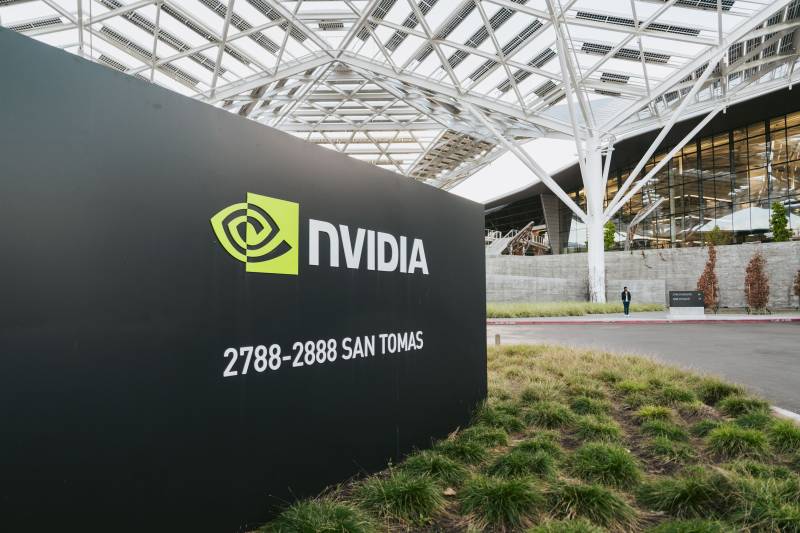 How Has Nvidia Overtaken Amazon And Alphabet To Become America's Third Largest Company?