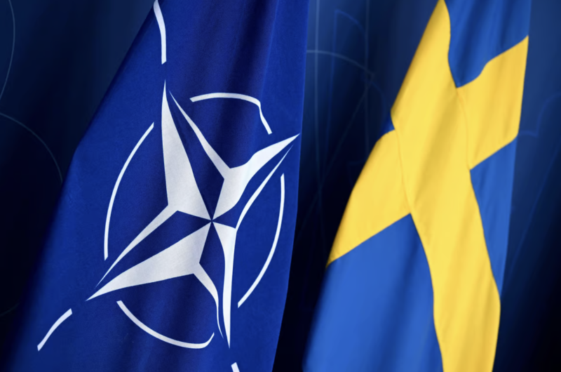 Sweden Set To Become NATO's 32nd Member