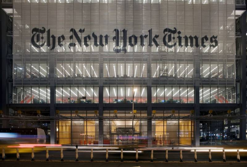 New York Times Launches Investigation Into Author Of Piece Accusing Hamas Of Sexual Violence