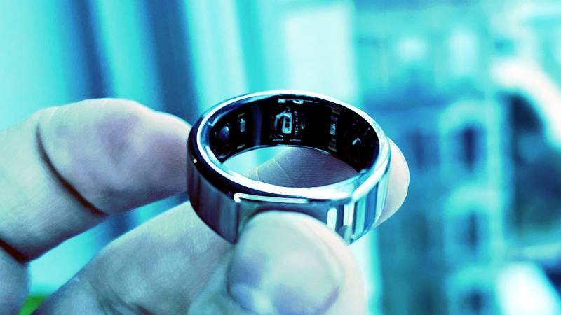Samsung To Launch Wearable Smart Ring