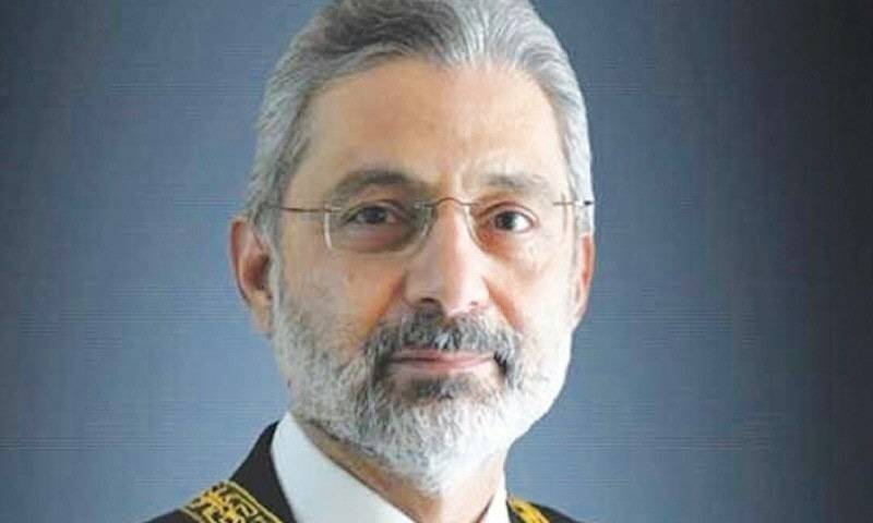Pakistan's Chief Justice Targeted in Online Smear Campaign