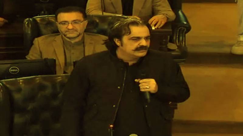 Newly-Elected KP CM Gandapur Calls For CEC's Resignation 