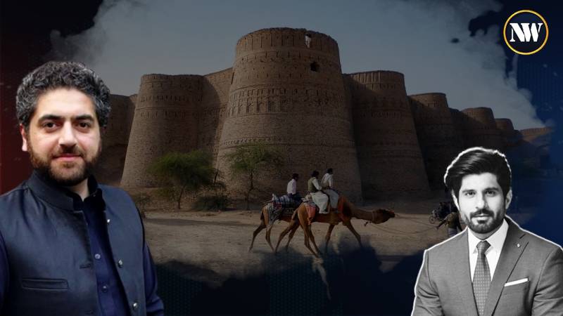 Muhammad Usman Awaisi: Making the Case for South Punjab