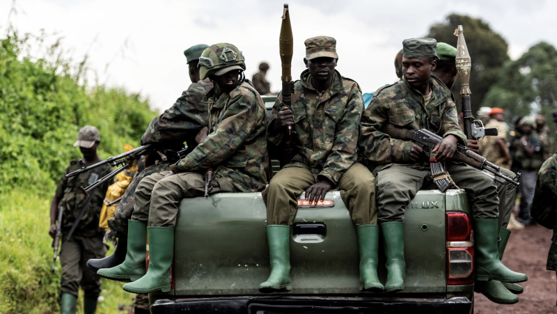 Could The Fighting In Eastern Congo Destabilize The Entire Region?