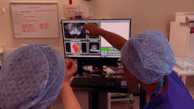 UK Hospitals Utilizing AI To Diagnose Prostate Cancer
