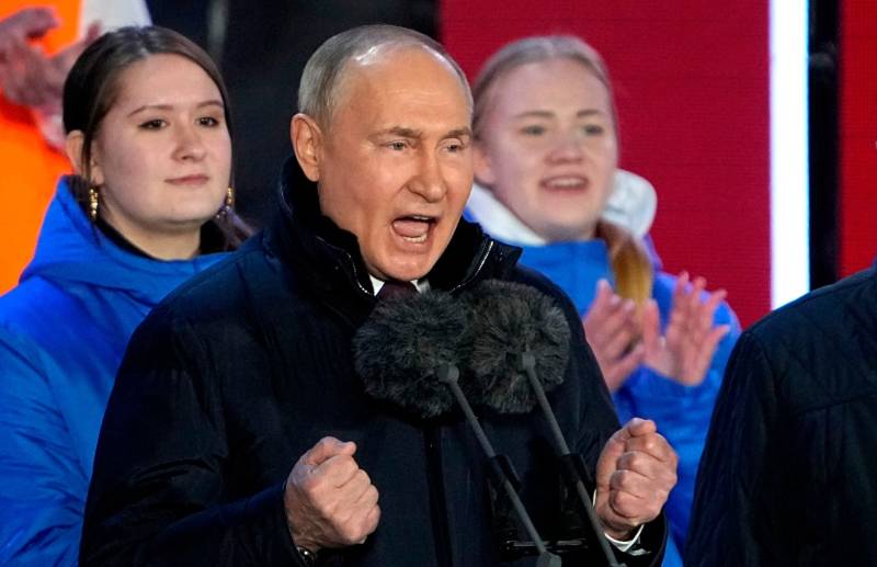 How Has Putin Managed To Hold Onto Power In Russia?