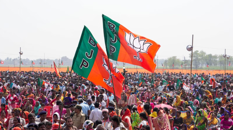 Will The BJP Win A Third Consecutive Term In Power?