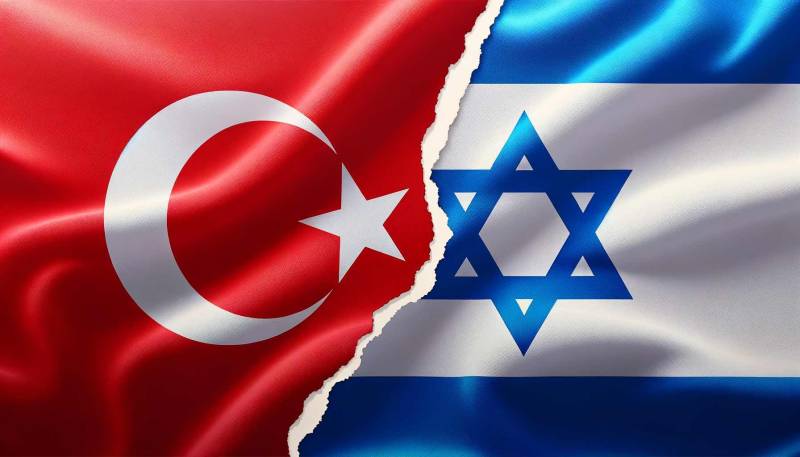Turkey Suspends All Trade Ties With Israel Over Gaza