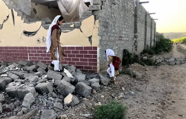 UNICEF Condemns Explosion At Girls’ School in Pakistan's North Waziristan 