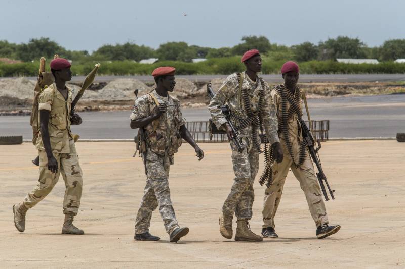 Humanitarian Crisis In Sudan’s Darfur Intensifies As RSF Seeks To Capture El-Fasher