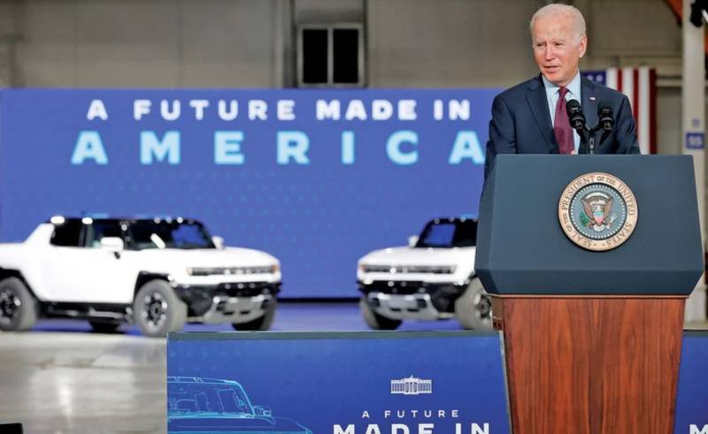 Why Has Biden Raised Tariffs On Chinese EVs, Solar Panels And Batteries?