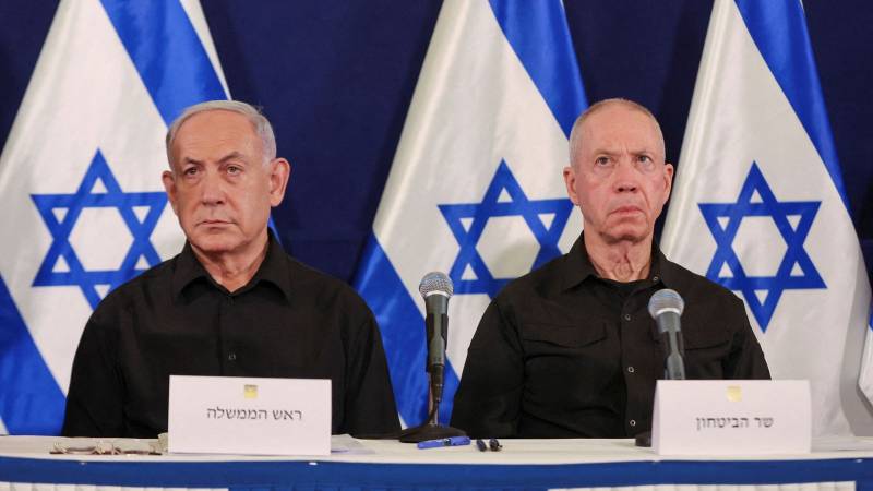 ICC Seeks Arrest Warrants For Netanyahu And Hamas Leaders