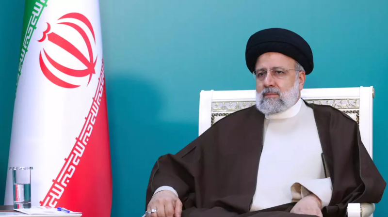 Iranian President Ebrahim Raisi Killed In Helicopter Crash, Mokhber Declared Interim President