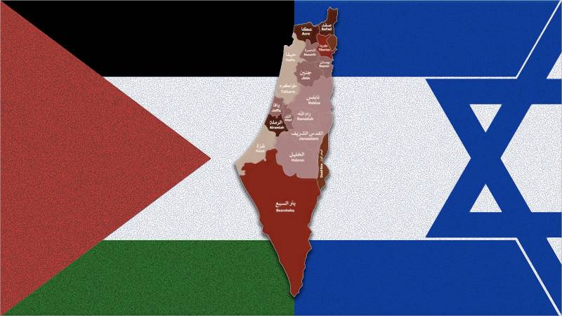 Norway, Ireland And Spain To Recognize Palestinian State