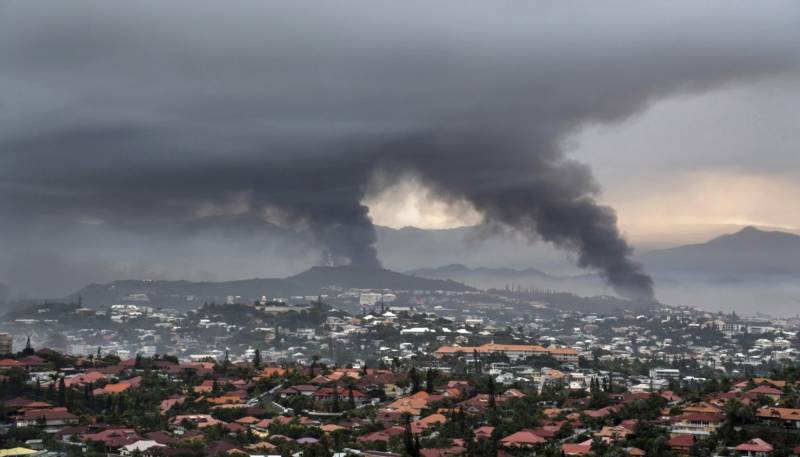 What’s Causing The Unrest In New Caledonia?