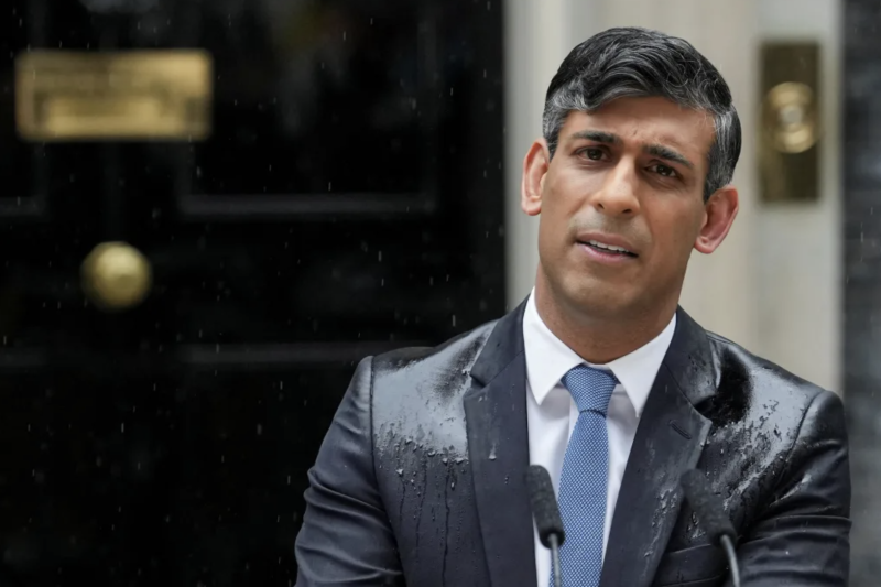 Why Has Rishi Sunak Called For A Snap Election In July?