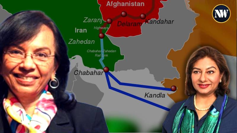 Chabahar Benefits for India and US: Counter China, Make Iran talk to Israel