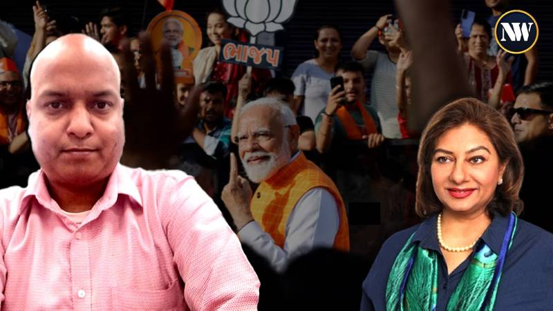 India Elections: Modi Set to Win or Opposition Gaining Steam? 