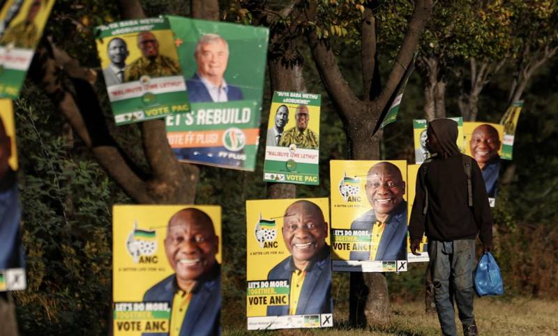 Why Is This Election South Africa’s Most Important Since 1994?