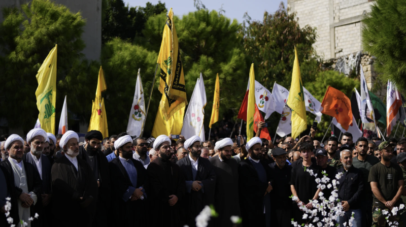 Are Hezbollah And Israel Headed Towards Conflict?